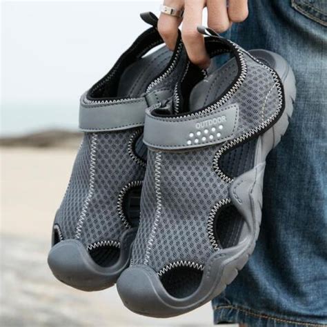 plus size mule slingbacks for men